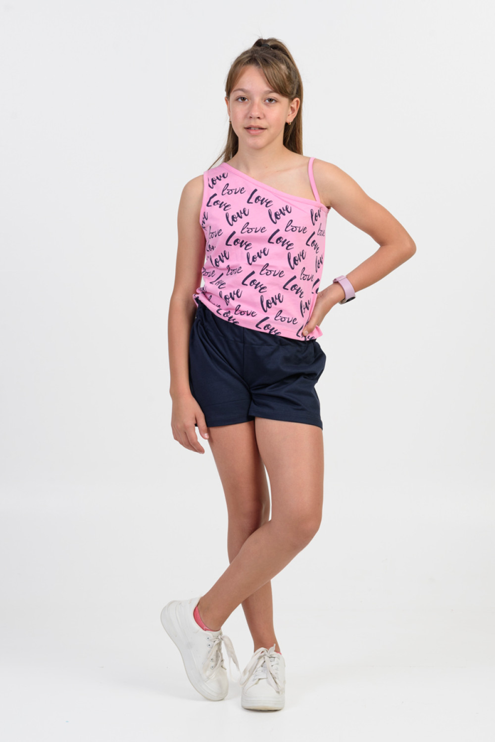 Summer set girl TRAX LOVE 45183 ROZ