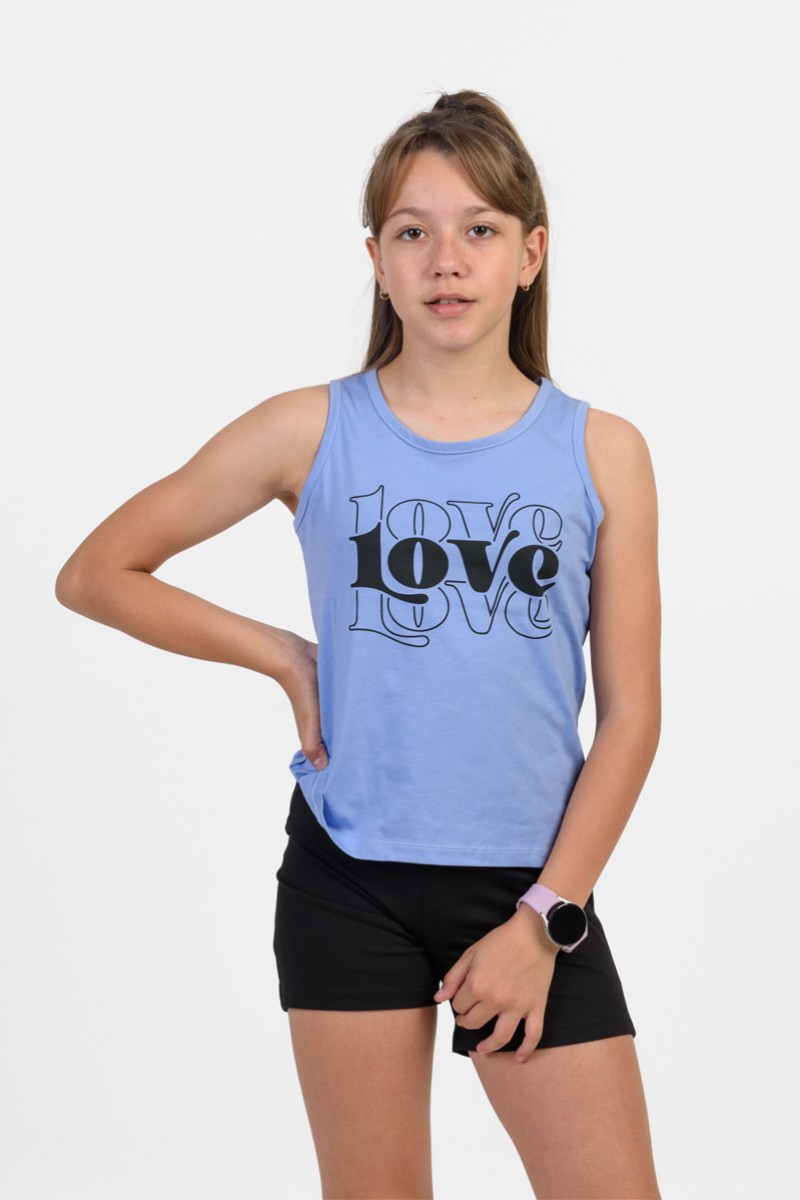 Summer set girl TRAX LOVE 45184 LILA