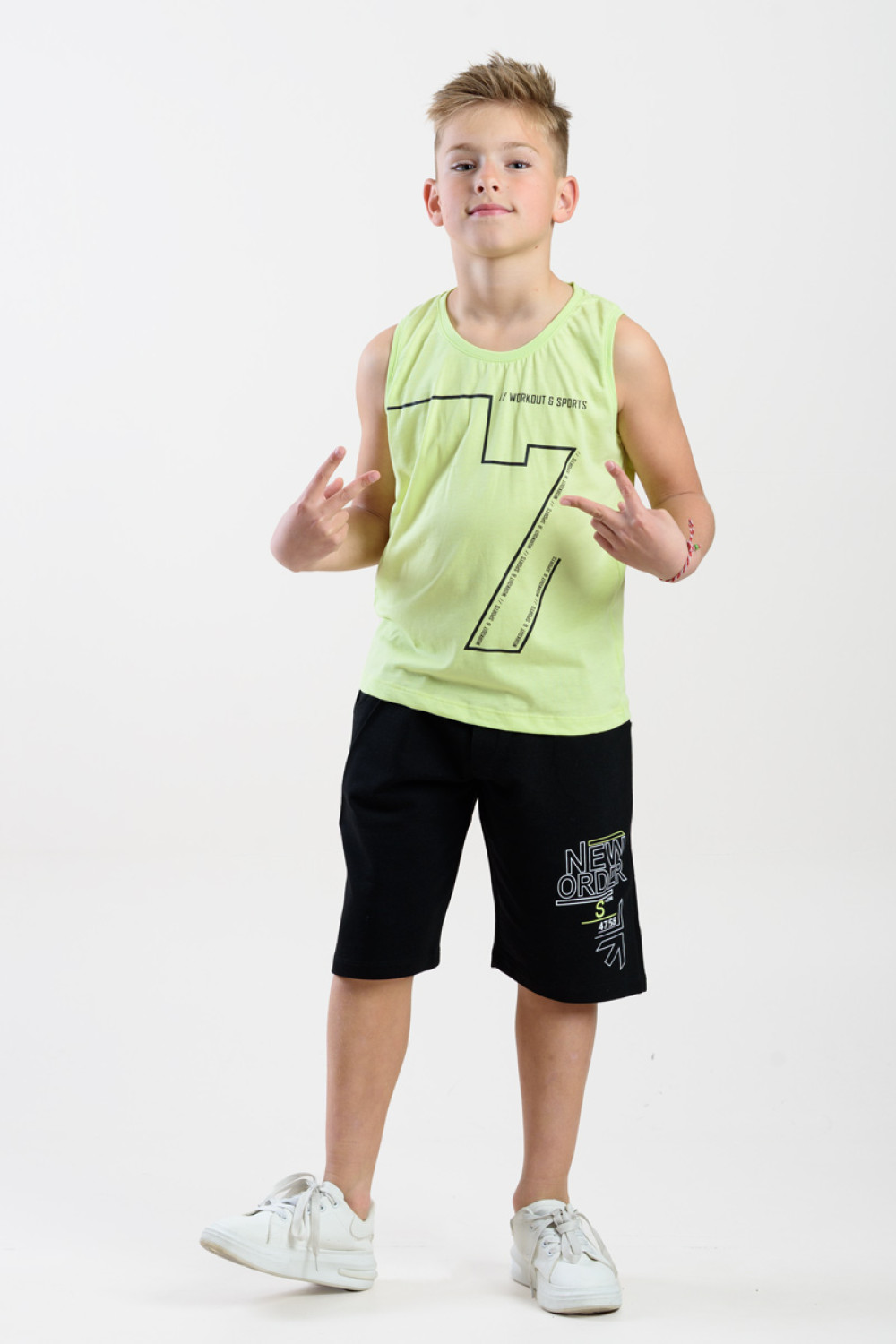 Teenager set TRAX boy 41327