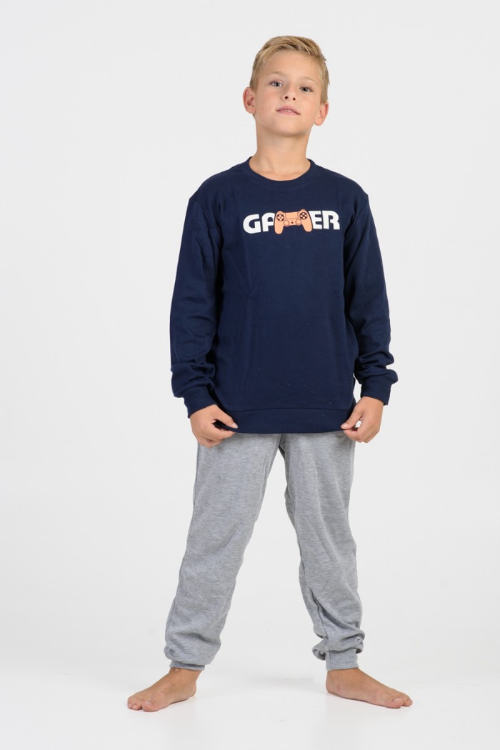 Teenage Pajama Boy TRAX Play Station 42892