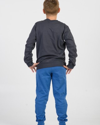 Jugendlicher Pyjama-Junge TRAX Play 42897