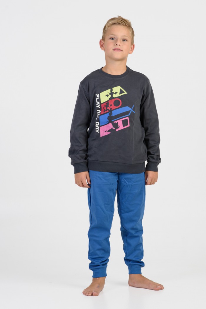 Teenage Pajama Boy TRAX Play 42897