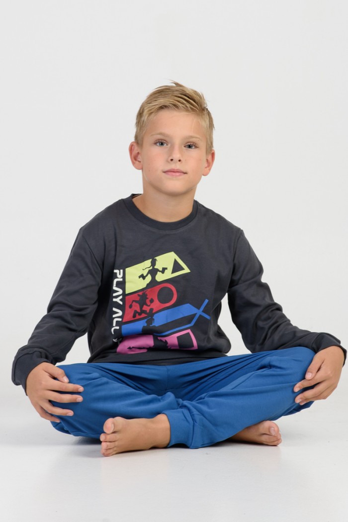 Teenage Pajama Boy TRAX Play 42897