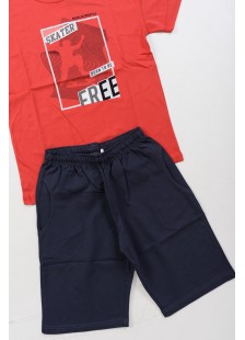 TEEN SUMMER SET TRAX 43358 CORAL TEEN SUMMER SET TRAX 43358 CORAL
