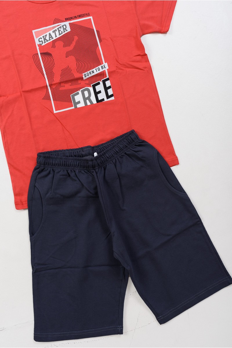 TEEN SUMMER SET TRAX 43358 CORAL TEEN SUMMER SET TRAX 43358 CORAL