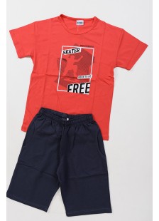 TEEN SUMMER SET TRAX 43358 CORAL TEEN SUMMER SET TRAX 43358 CORAL