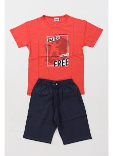 TEEN SUMMER SET TRAX 43358 CORAL TEEN SUMMER SET TRAX 43358 CORAL