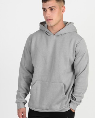 Hooded sweatshirt TRAX 44302 GREY