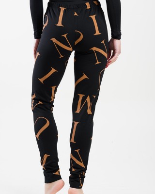 TEENAGER-WINTER-KÖLN MIT BUCHSTABEN TRAX 44654 SCHWARZ