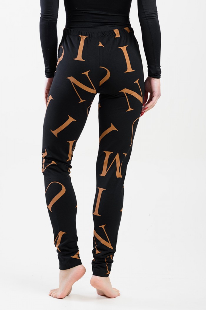 TEENAGE WINTER COLOGNE WITH LETTERS TRAX 44654 BLACK