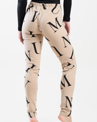 TEENAGER-WINTER-KÖLN MIT BUCHSTABEN TRAX 44654 BEIGE