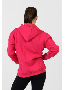 Jacket with hood TRAX 44661 FUX