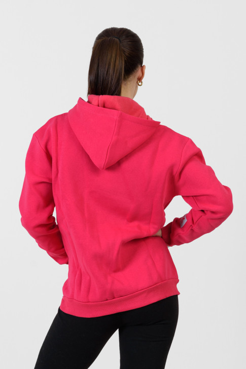 Jacket with hood TRAX 44661 FUX