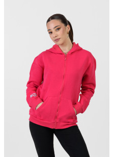 Jacket with hood TRAX 44661 FUX
