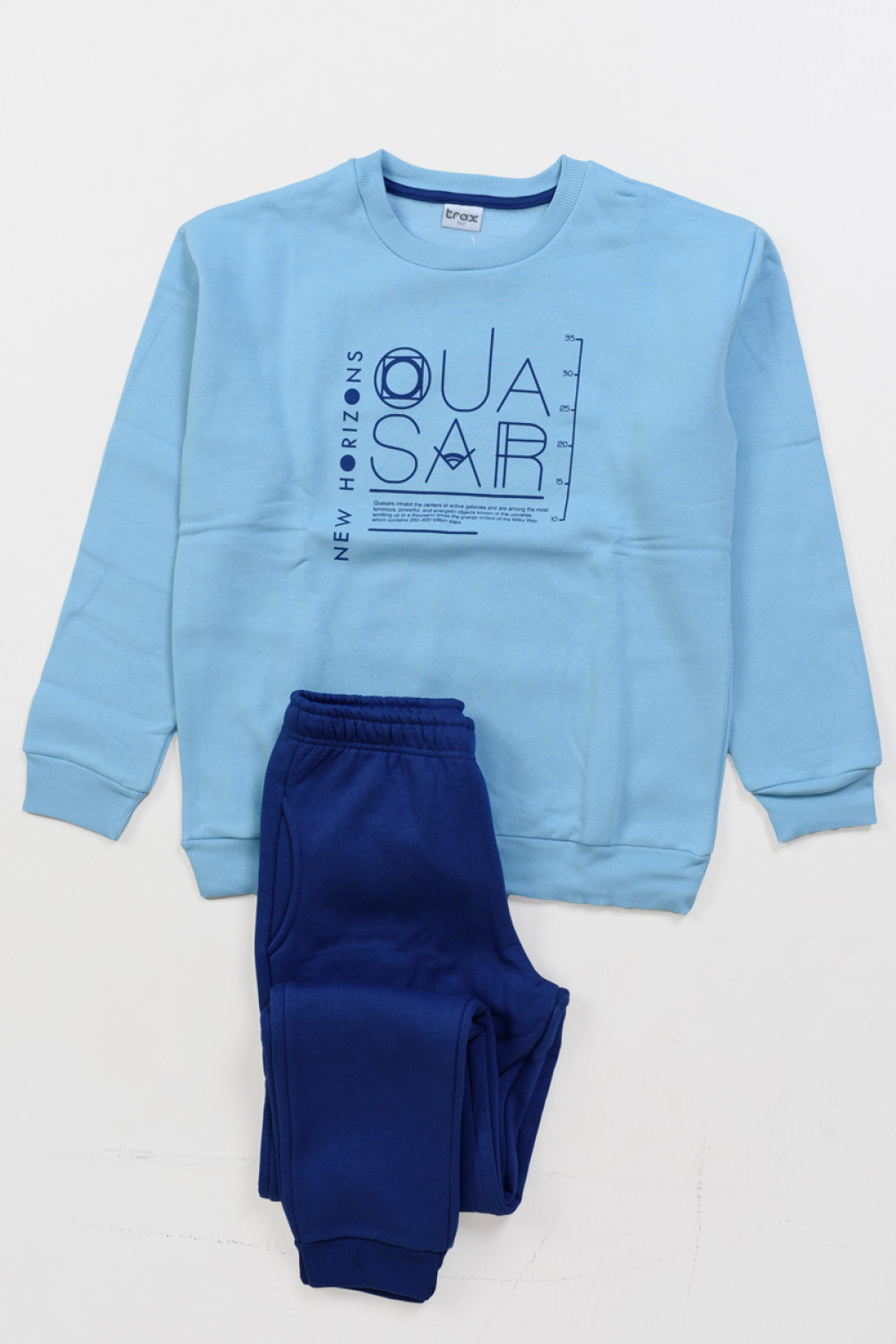 TRAX SET OF TEENAGE TRICOLOUR OVERALLS 44871