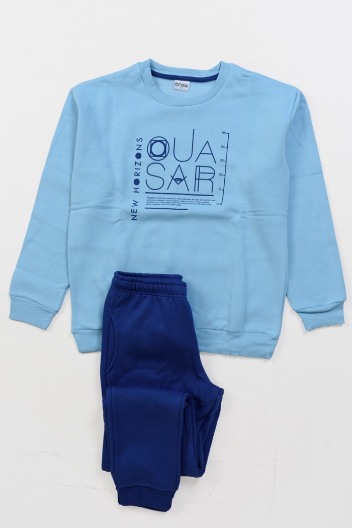 TRAX DREIFARBIGER OVERALL FÜR JUGENDLICHE 44871