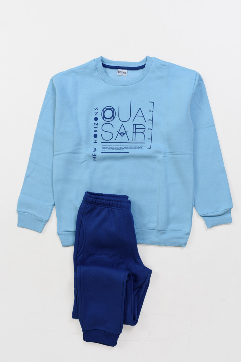 TRAX SET OF TEENAGE TRICOLOUR OVERALLS 44871