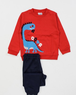 Children's Pajama Boy TRAX Dino 46993
