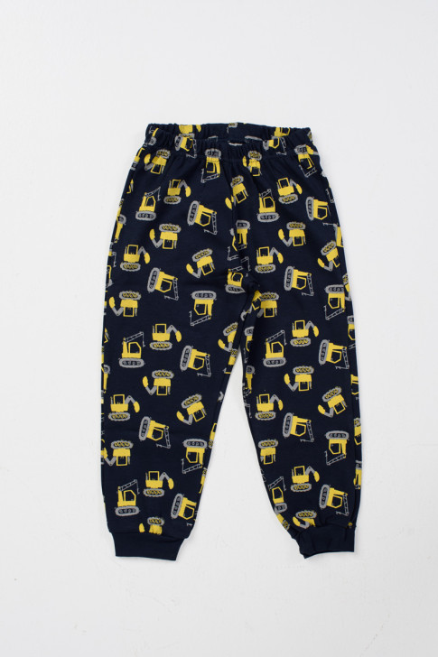 Children's Pajama Boy TRAX Bag 46994