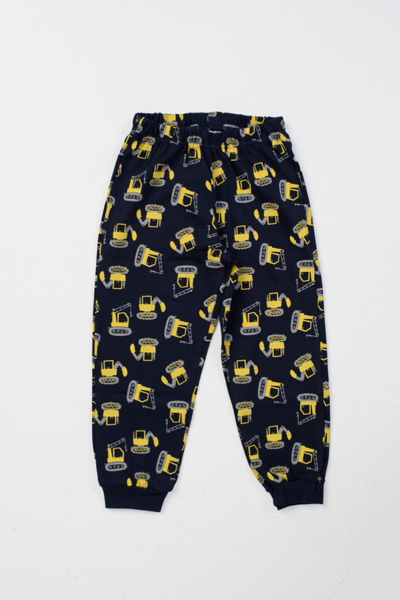 Children's Pajama Boy TRAX Bag 46994