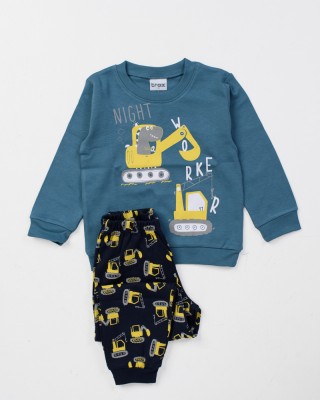 Children's Pajama Boy TRAX Bag 46994