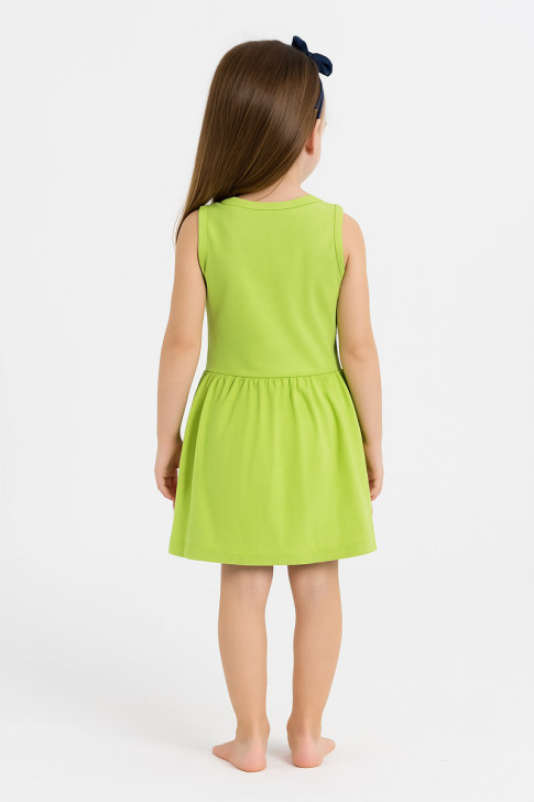 Children's dress TRAX Rainbow 45240 Cabbage