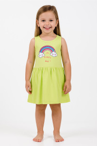 Children's dress TRAX Rainbow 45240 Cabbage