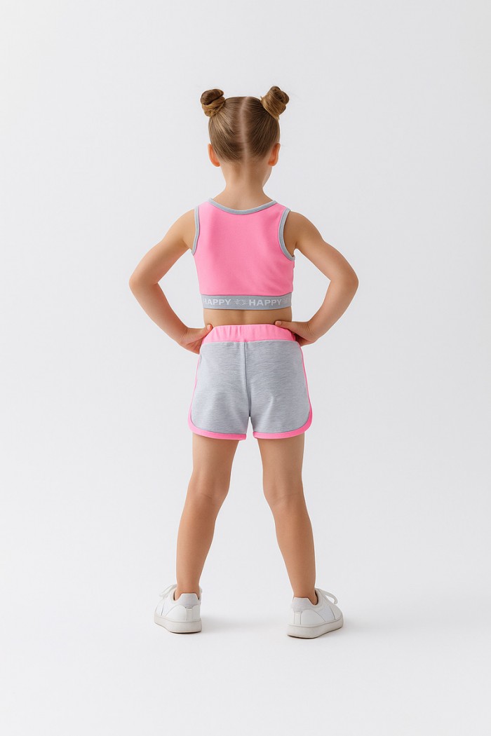 Sommer-Set Mädchen TRAX 41238