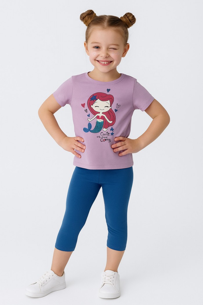 Children's summer set TRAX Girl 43263