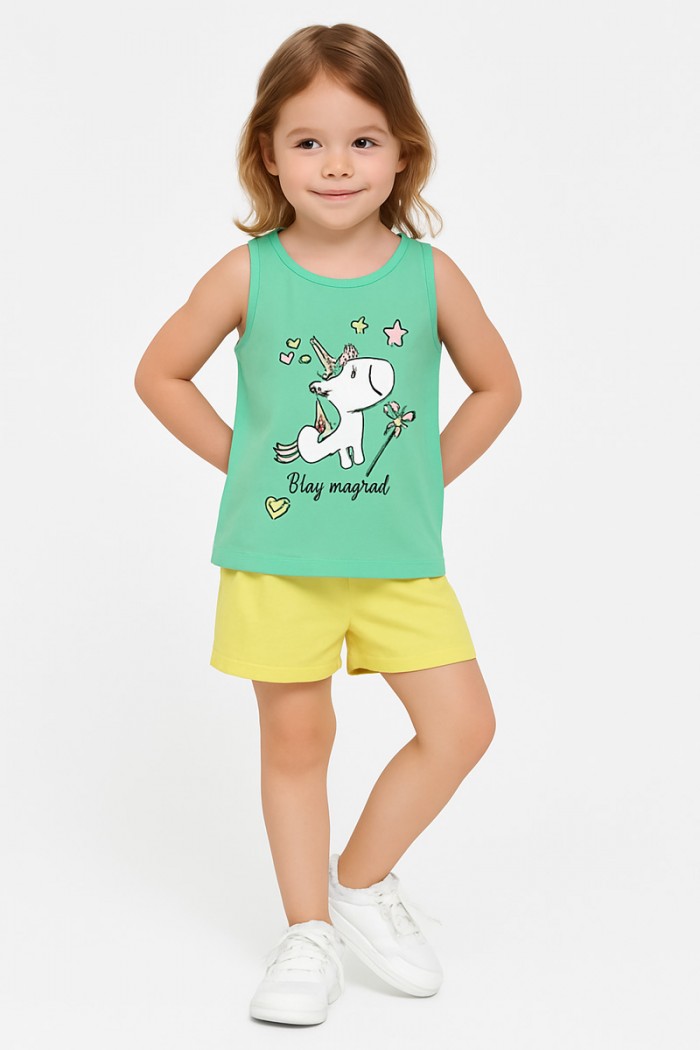 Children's summer set TRAX Girl 45253 VERAMAN