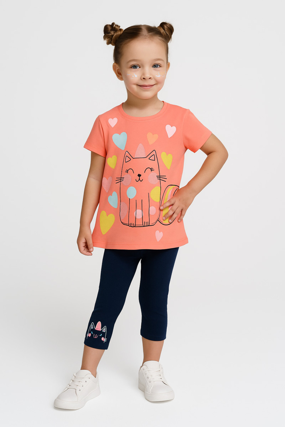 Children's summer set TRAX Girl 45214 CANDY