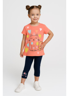 Children's summer set TRAX Girl 45214 CANDY
