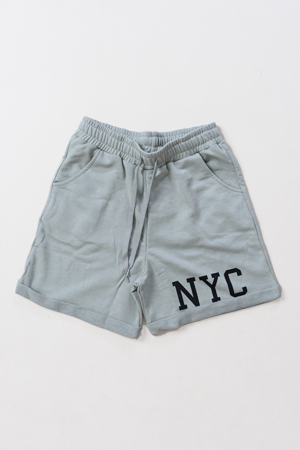 TRAX NEW YORK CITY sports shorts