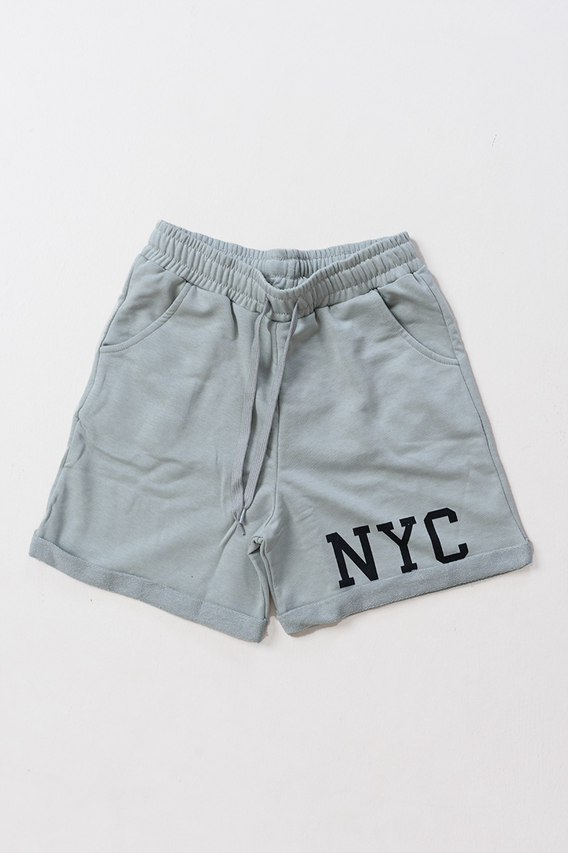 TRAX NEW YORK CITY sports shorts