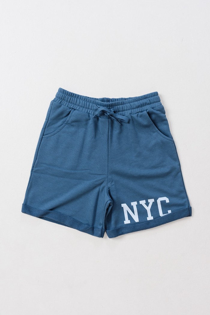 TRAX NEW YORK CITY sports shorts