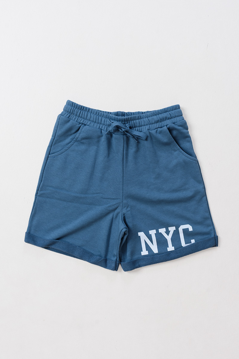 TRAX NEW YORK CITY sports shorts