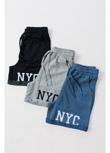 TRAX NEW YORK CITY sports shorts