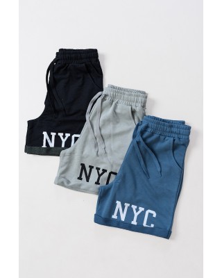 TRAX NEW YORK CITY sports shorts