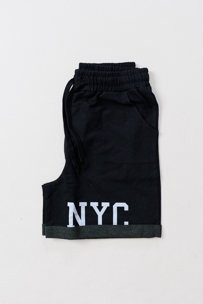 TRAX NEW YORK CITY sports shorts