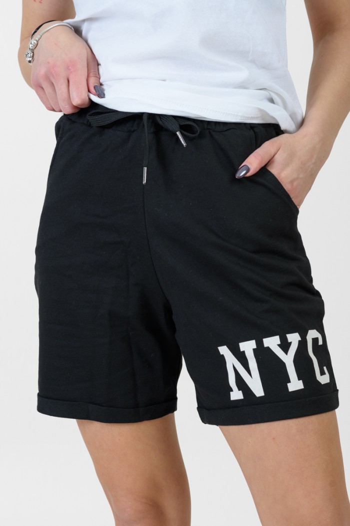 TRAX NEW YORK CITY sports shorts