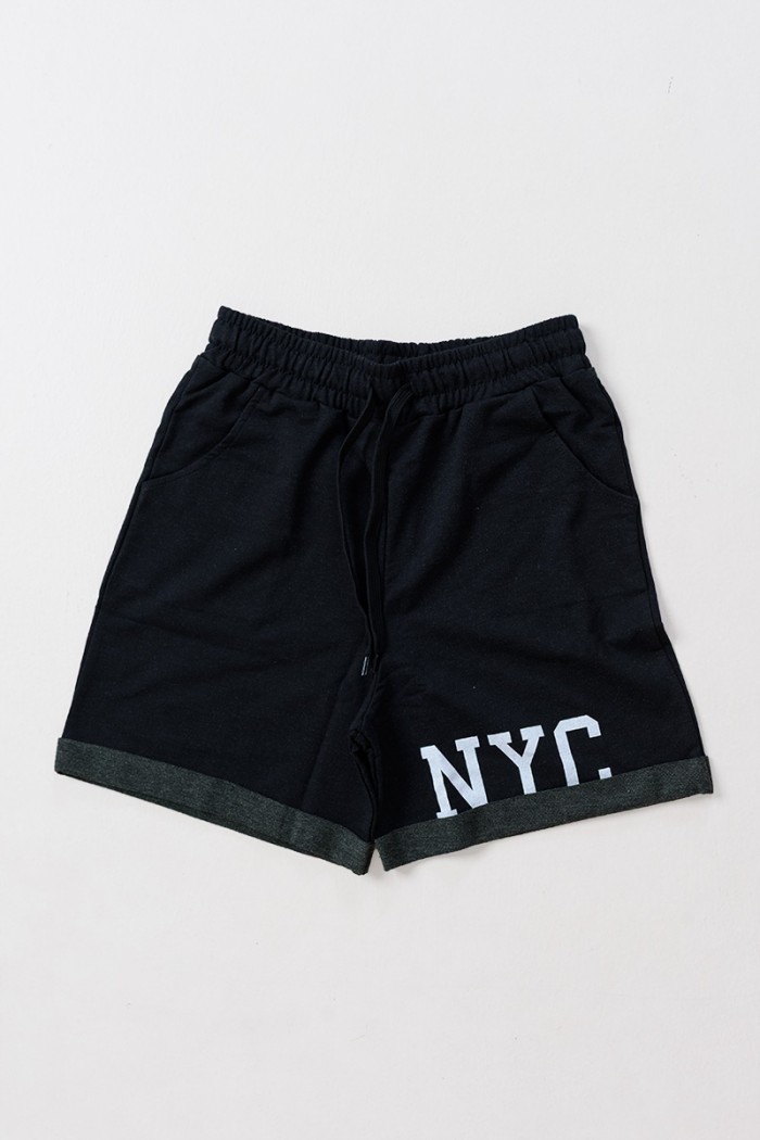 TRAX NEW YORK CITY sports shorts