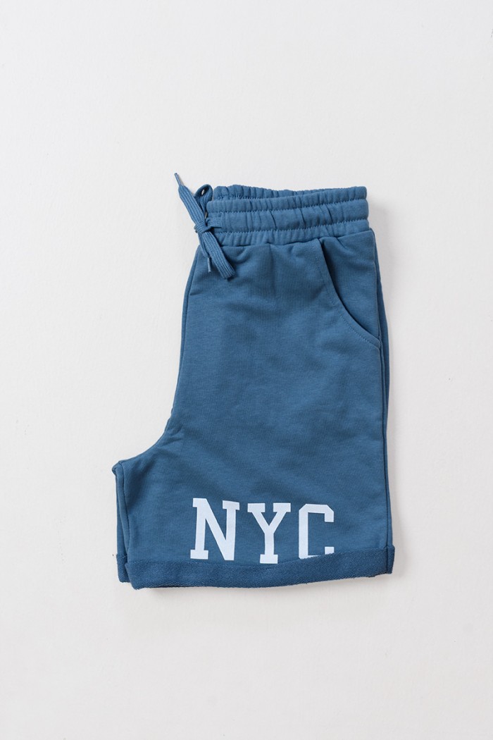TRAX NEW YORK CITY sports shorts