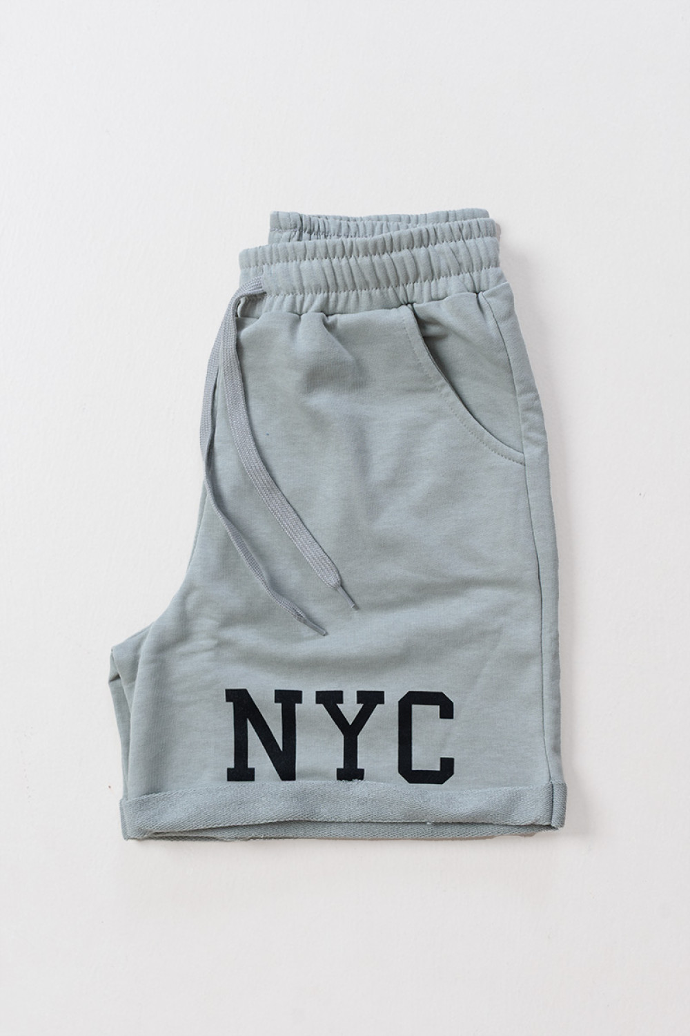 TRAX NEW YORK CITY sports shorts