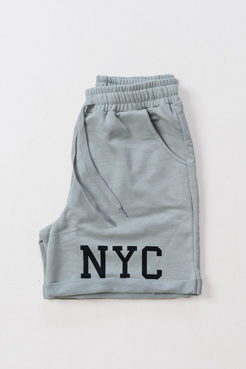 TRAX NEW YORK CITY sports shorts