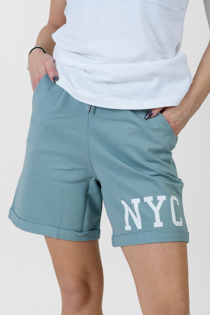 TRAX NEW YORK CITY sports shorts