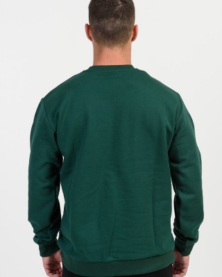 Cotton sweatshirt TRAX 46307 KYPARISSI