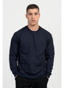 Baumwoll-Sweatshirt TRAX 46307 BLUE DROPS Baumwoll-Sweatshirt TRAX 46307 BLUE DROPS