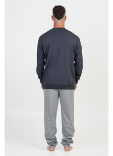 Men's autumn pajamas TRAX MAN GALAXY 46391
