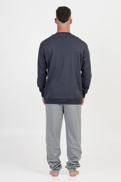 Men's autumn pajamas TRAX MAN GALAXY 46391