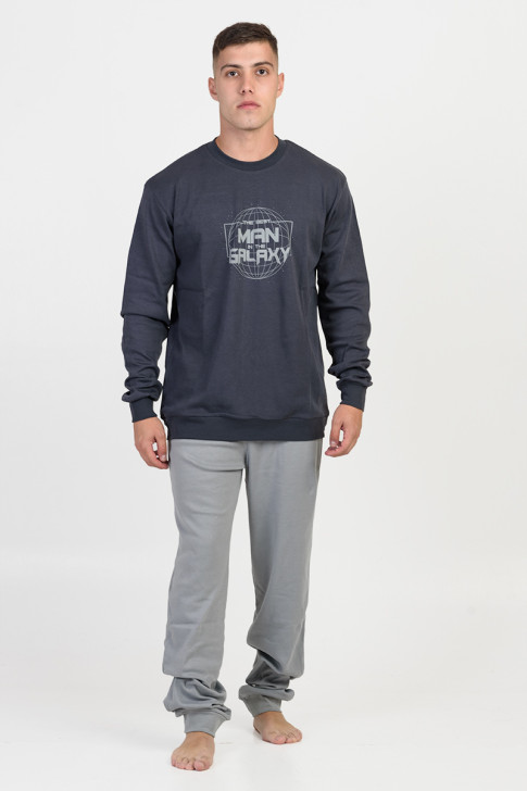 Men's autumn pajamas TRAX MAN GALAXY 46391